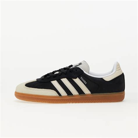 adidas samba core black-wonder white-silver met|adidas samba og wonder.